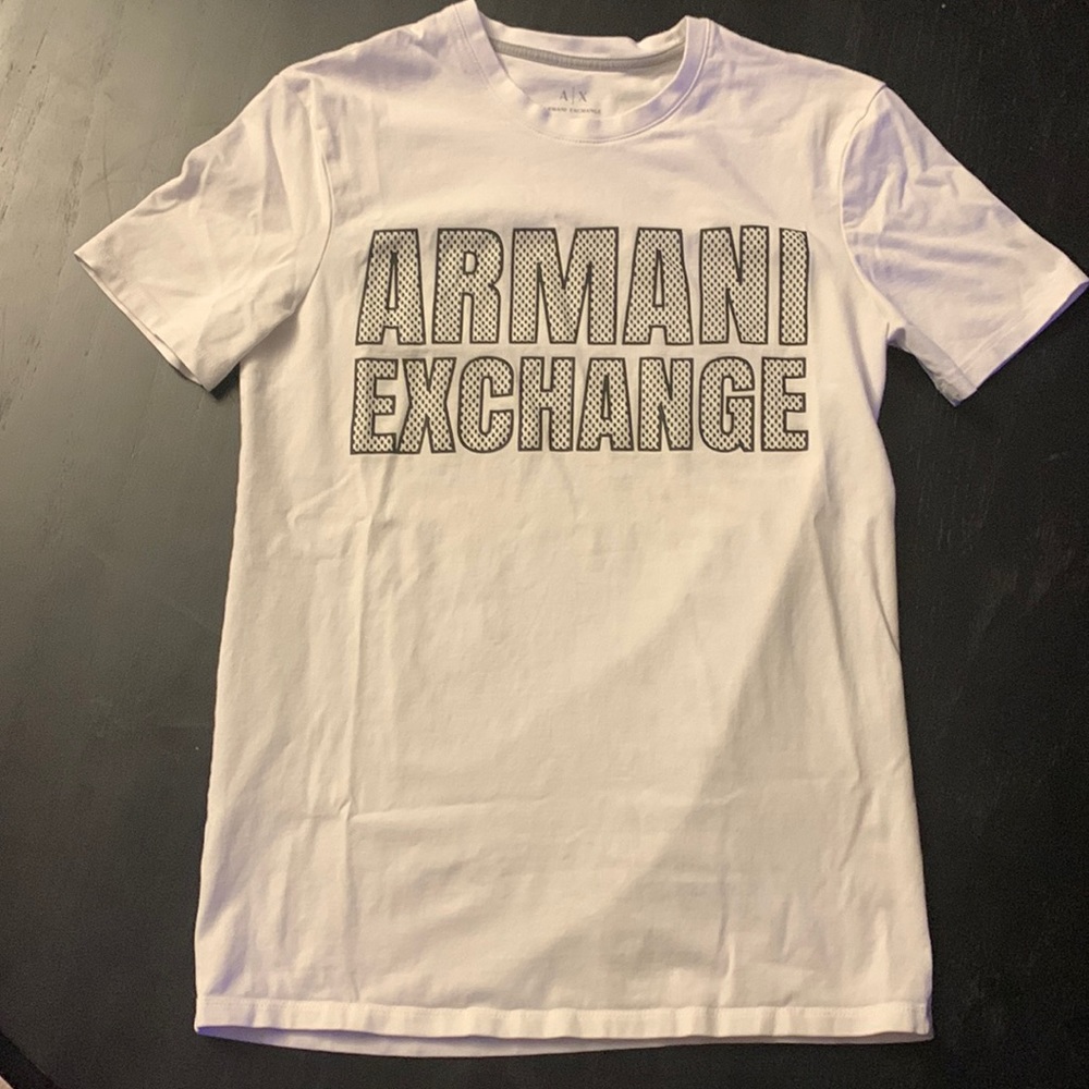 Armani exchange men’s small tee